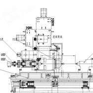 數(shù)控高速高精端面外圓復(fù)合磨床