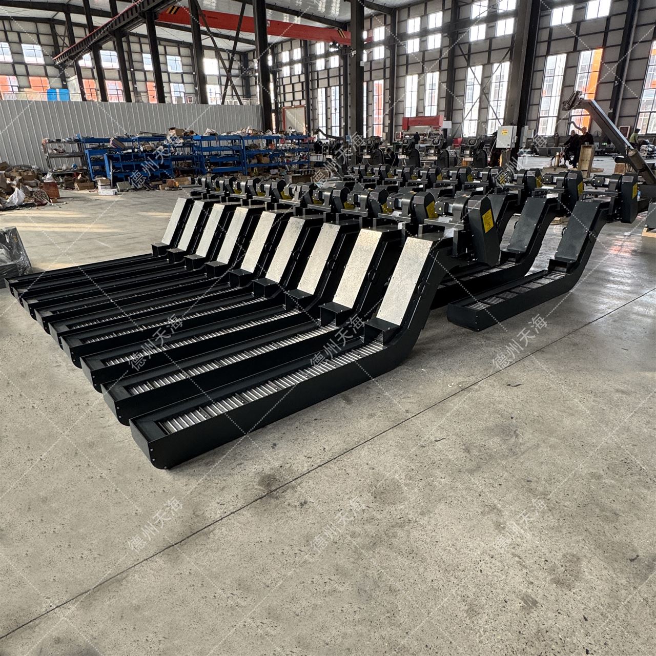 排屑机的定义与重要性