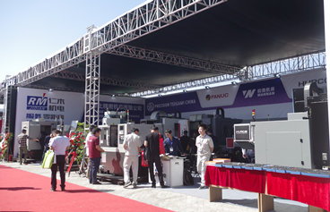 仁木機電：聯(lián)手美國赫克 玉環(huán)地區(qū)機床企業(yè)轉(zhuǎn)型升級