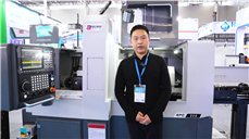 自主研發！品創精機RPC326 雙主軸數控走心機有多牛？ 