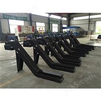 不銹鋼鏈板式排屑機