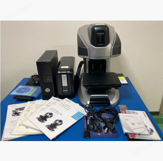 二手基恩士VR5000