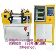 深圳小型平板硫化機