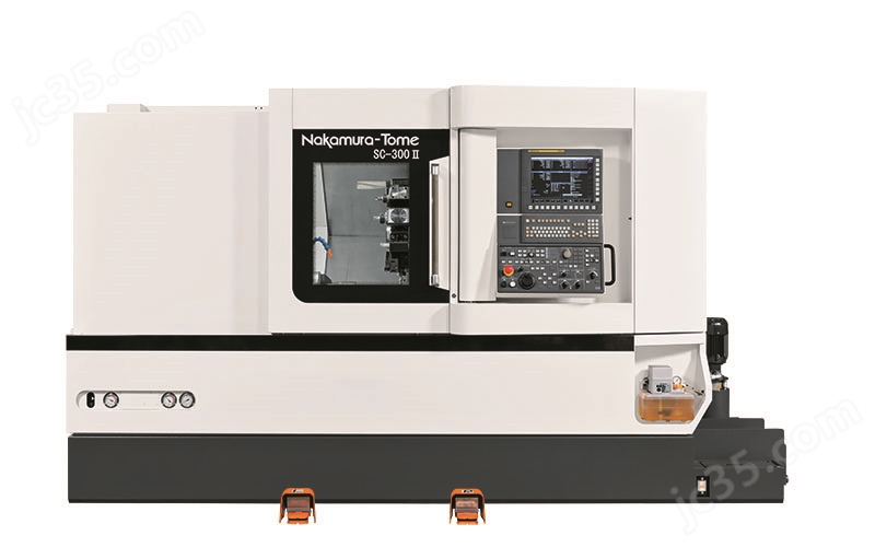 中村留單刀塔機