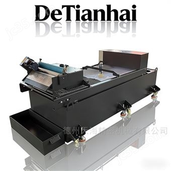 THCFG100L100L磁分纸带过滤机污液过滤器