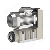 XT40-2系列鏜銑主軸頭配電機（前置）