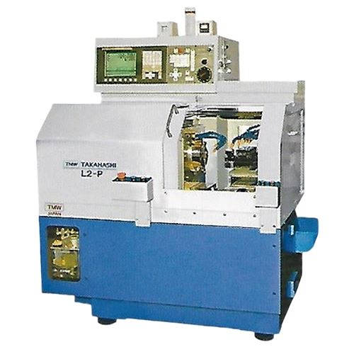 日本高桥精密小型排刀车床