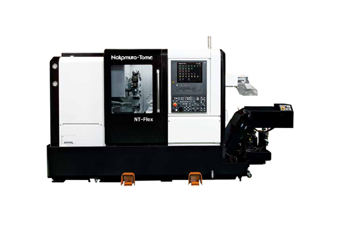 双主轴双刀塔复合精密CNC车床