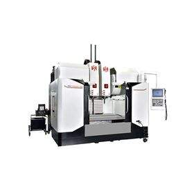 V2T R550重切削双主轴立式加工中心