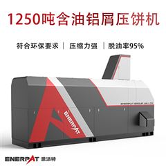 BM-12531恩派特1250噸含油鋁屑?jí)猴灆C(jī)