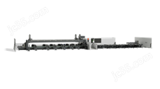 百超新型激光切管机
