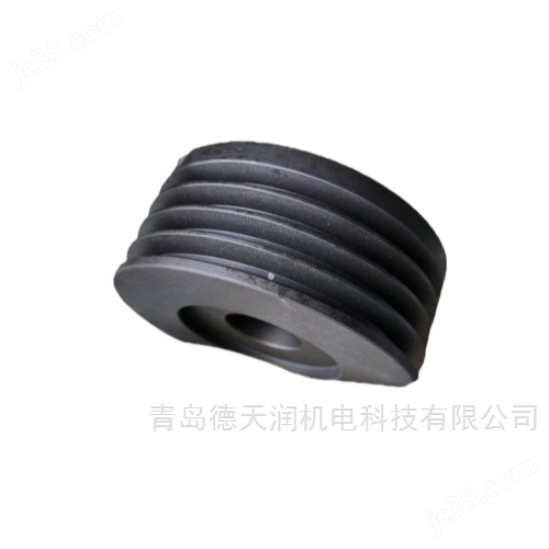 Main Xinde CNC external grinding belt pulley