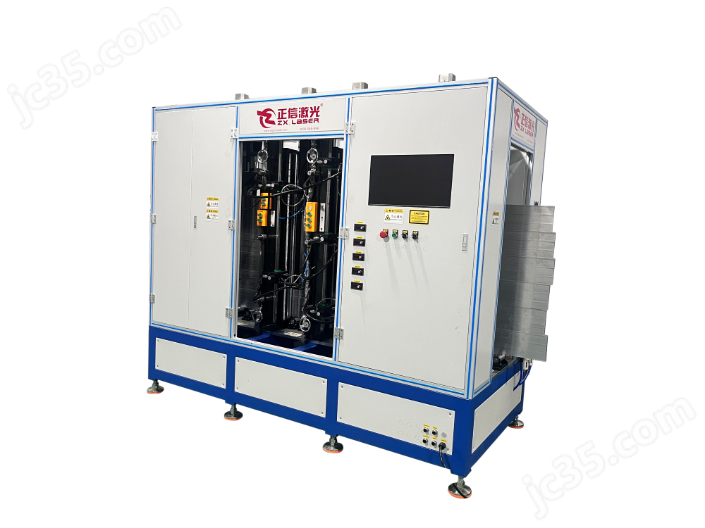 全铝家具全自动铝板激光焊接机