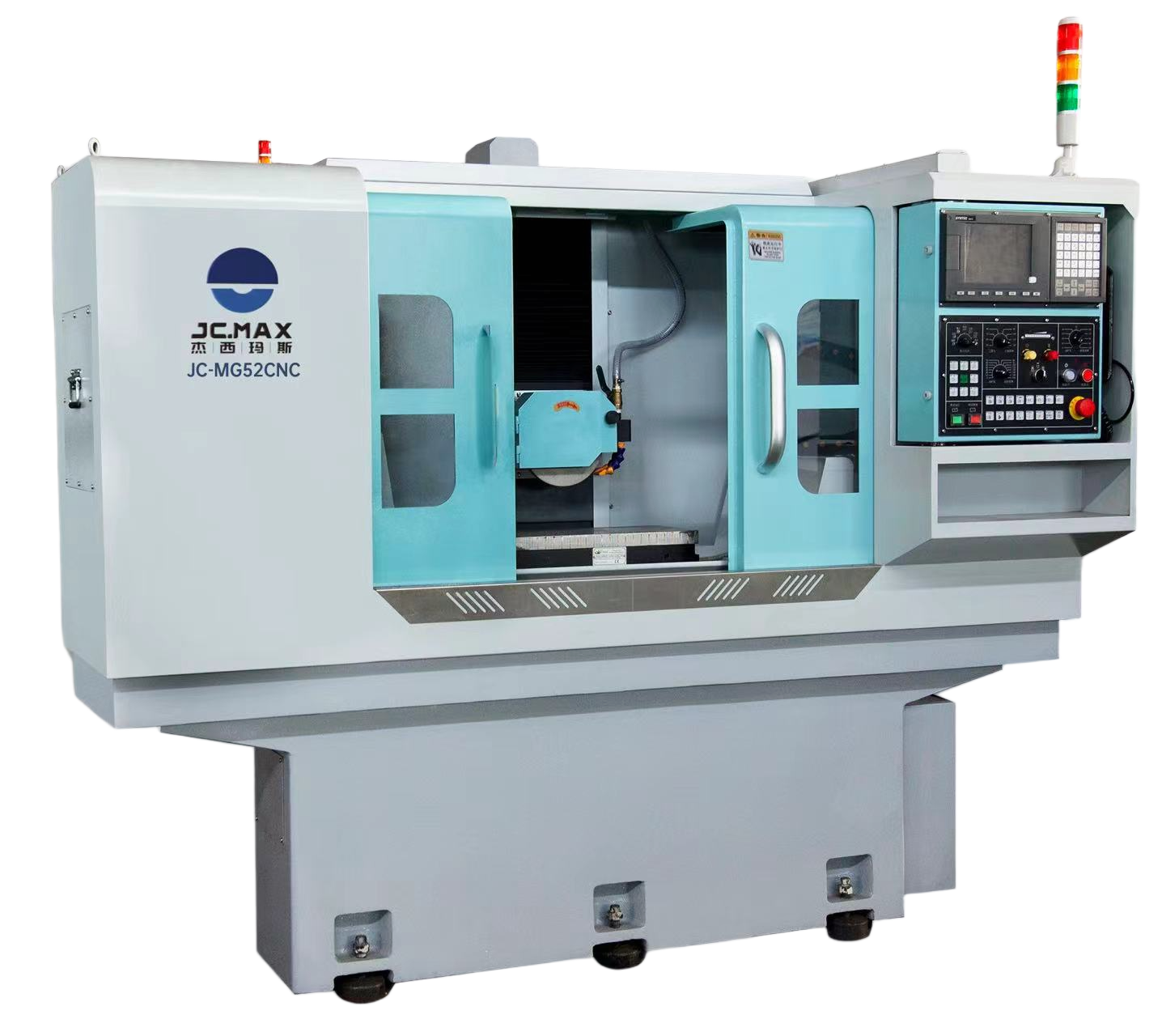 JC-MG52CNC三轴数控平面磨床