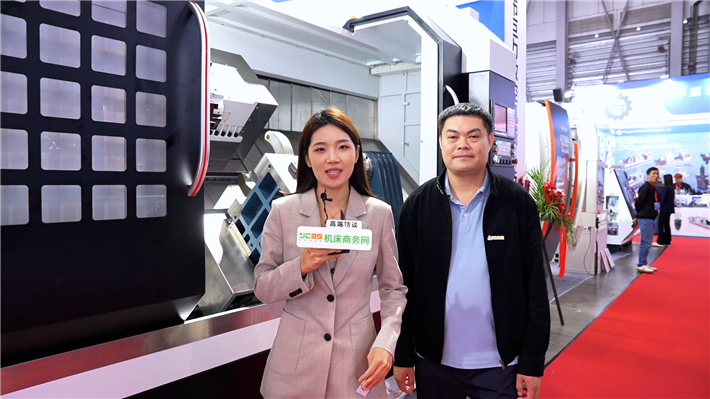 高品机床，品质立身! 广州市高品机床亮相CCMT2026