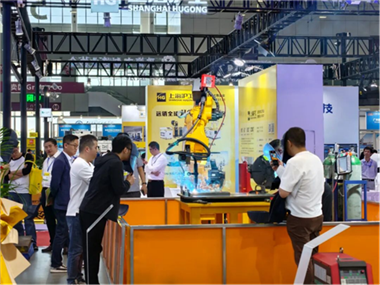 格力智能裝備閃耀DMP大灣區工業博覽會！