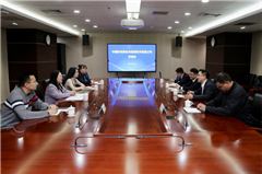 通用技術哈量公司領導一行拜訪中國機電產品進出口商會