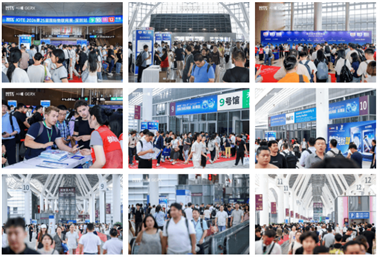 不止观展更是谈单！首日超4万产业人齐聚，3000 海外观众，IOTE 2026深圳物联网展盛大启幕