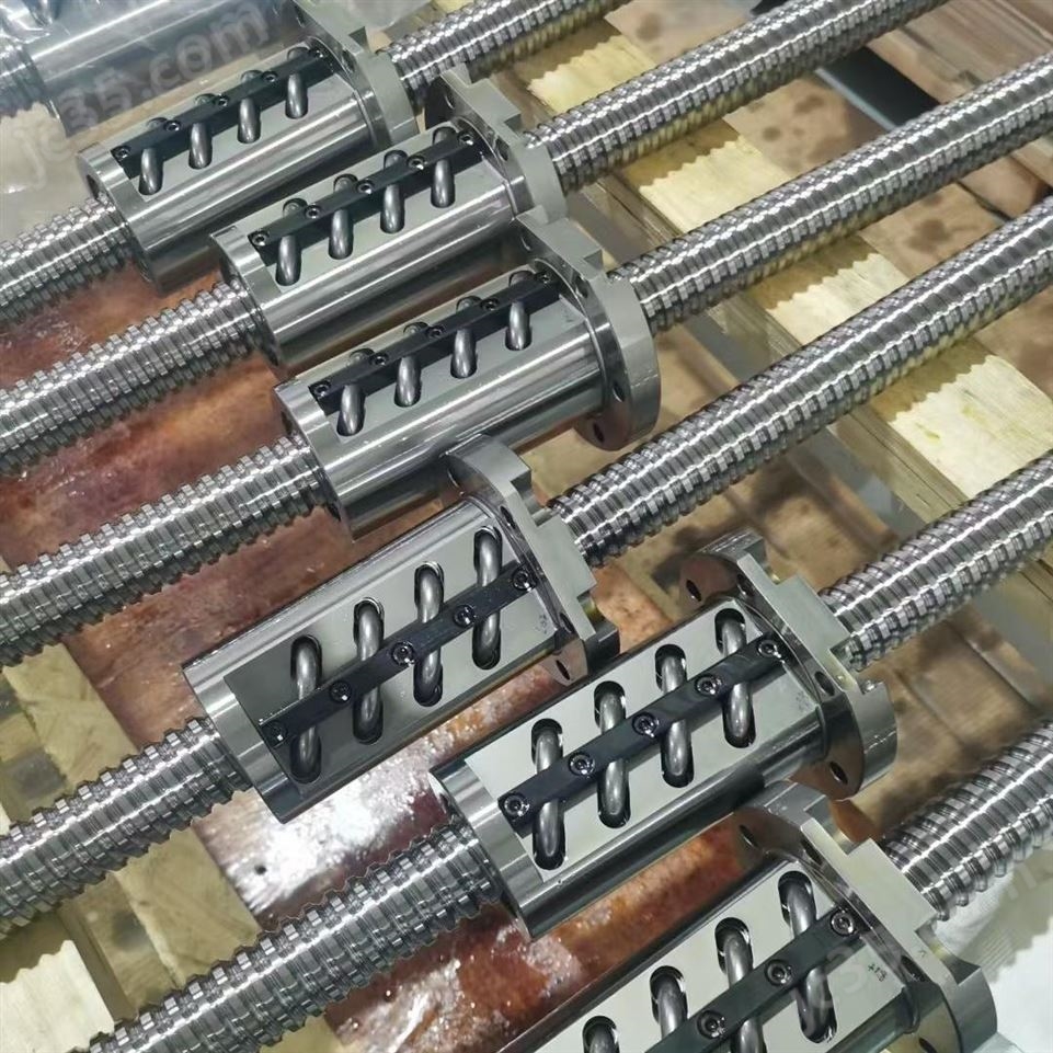 大隈立加MP-46V維修大改用滑塊RSH9KM軸承視頻