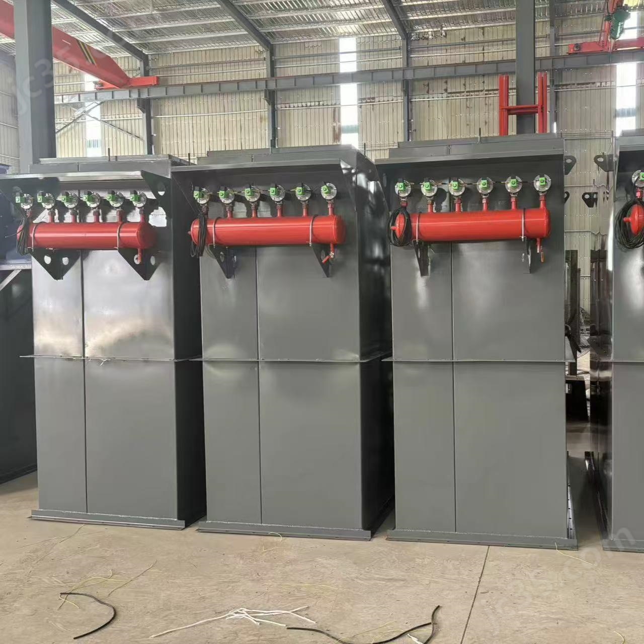 PL單機布袋除塵器 單機除塵設備