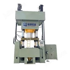 伺服四柱多向挤压液压机