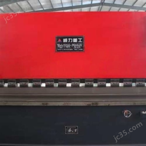 液压板料折弯机