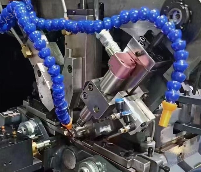 外徑20mm微型精密電主軸Msiy-2013