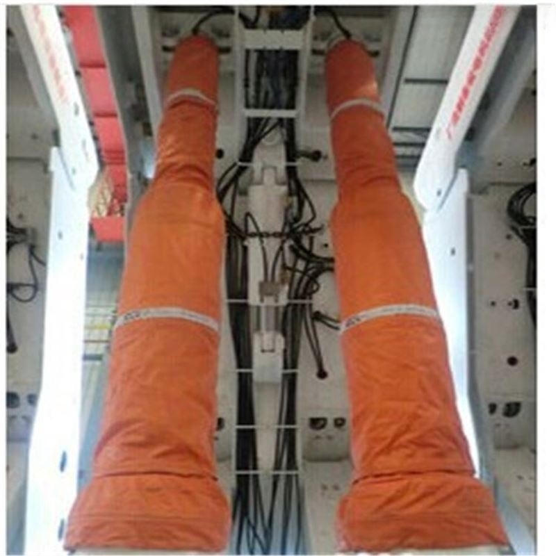 液压支架立柱保护套