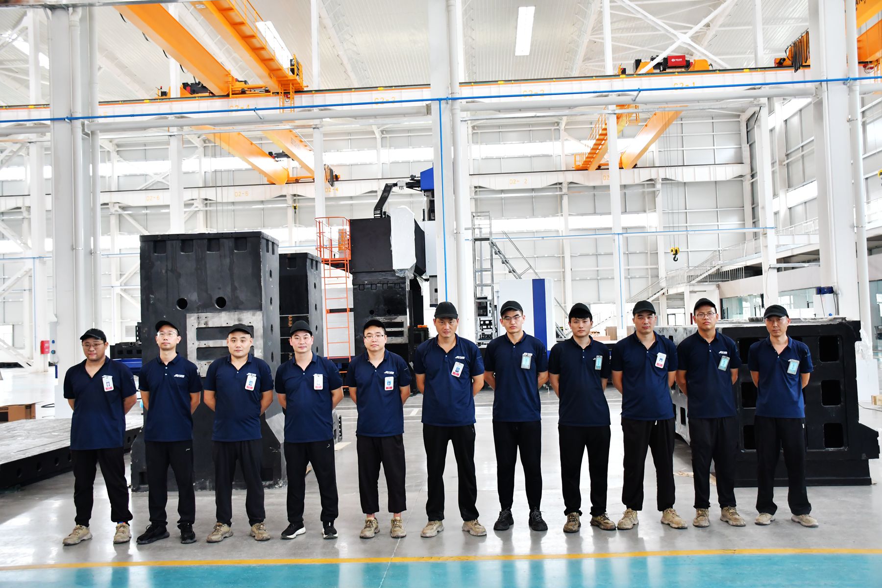 龍門加工中心推薦：喬那科數控憑什么上榜？