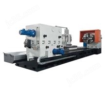 KW61系列数控重型卧式车床