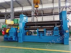 W11S-30X3000上辊式卷板机