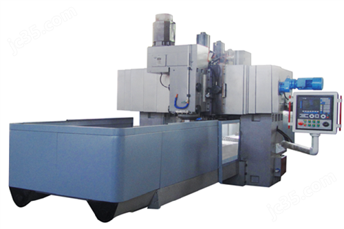 LYXMK系列 数控低倍硫印试样加工专用铣磨床