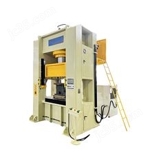 YHQK27-SF系列伺服框架鈑金沖壓成型液壓機
