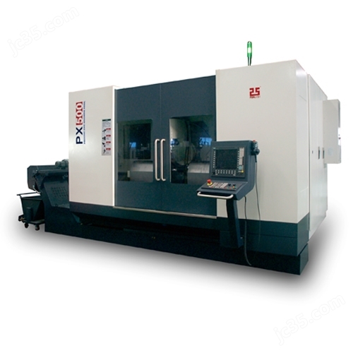PX500五軸聯動葉片加工中心